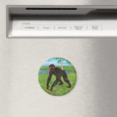 Chimpansee Magneet (Insitu (Vaatwasser))