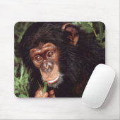 Chimpansee Muismat (Met muis)