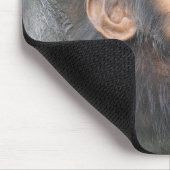 Chimpansee Muismat (Hoek)