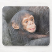 Chimpansee Muismat (Voorkant)