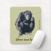 Chimpansee Muismat (Met muis)