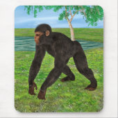 Chimpansee Muismat (Voorkant)