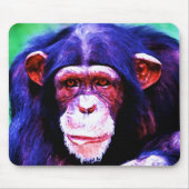 Chimpansee Muismat (Voorkant)