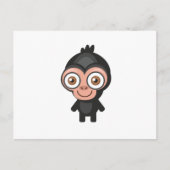 Chimpansee - My Conservation Park Briefkaart (Voorkant)