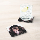 Chimpansee Onderzetter (Rechterzijde)