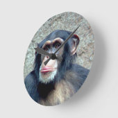 Chimpansee Ronde Klok (Hoek)