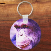 Chimpansee Sleutelhanger (Voorkant)