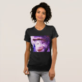 Chimpansee T-shirt (Voorkant volledig)