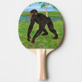 Chimpansee Tafeltennisbatje (Voorkant)