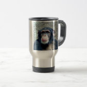 Chimpansee Travel Mokken (Voorkant rechts)