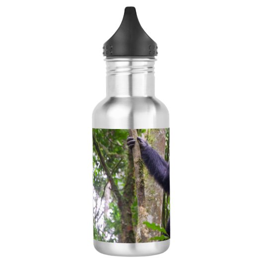 Chimpansee waterfles (Links)