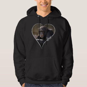 Chimpansees Apencadeaus Hoodie