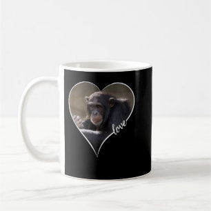 Chimpansees Apencadeaus Koffiemok