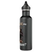 Chimpansees Zei iemand chimpansee? Waterfles (Rechts)