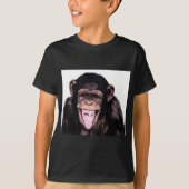 Chimpanseetong T-shirt (Voorkant)