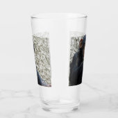 Chimpanzee 013 glas (Rechts)