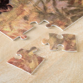 Chimpanzee-aap van CE Swan,  wilde dieren Legpuzzel (Zijkant)