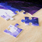 Chimpanzee - Animal Art İllustration Painting Legpuzzel (Zijkant)