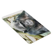 CHIMPANZEE MAGNEET (Rechterzijde)