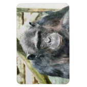 CHIMPANZEE MAGNEET (Verticaal)