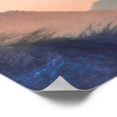 CHIMPANZEE MONKEY CHIMPIANNA JONES POSTER (Hoek)