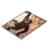 chimpanzeehangingintree002_original notitieboek (Linkerzijde)