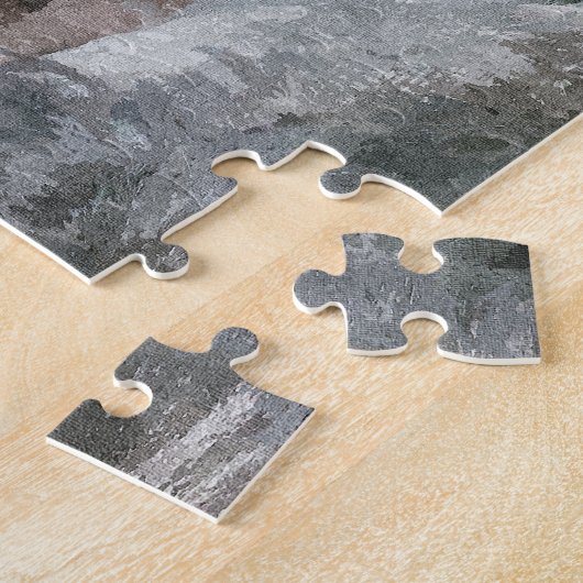 CHIMPANZES LEGPUZZEL (Zijkant)