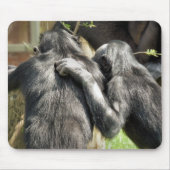 CHIMPANZES MUISMAT (Voorkant)