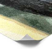 CHIMPANZES POSTER (Hoek)