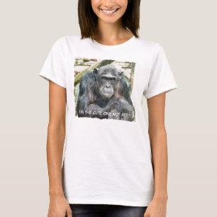 CHIMPANZES T-SHIRT