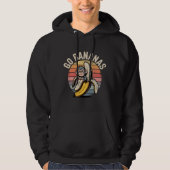 Chimpanzini Bananini Funny Oversized Hoodie (Voorkant)