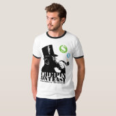 Chimpin'Aint Easy T-shirt (Voorkant volledig)