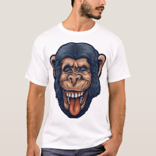 Chimpkop T-shirt