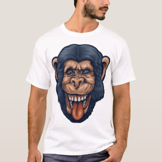 Chimpkop T-shirt