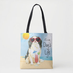Chin-Canvas tas