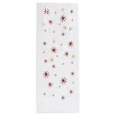 Chin Chin en een fles Zin Funny Wine Cat Wijn Cadeautas (Achterkant)