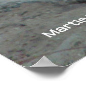 Chin omhoog poster (Hoek)