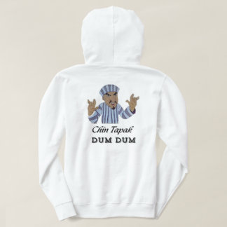 Chin Tapak Dum Dum Hoodie voor Heren