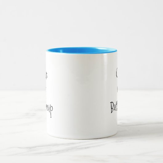 Chin Up, Buttercup Mok (Center)