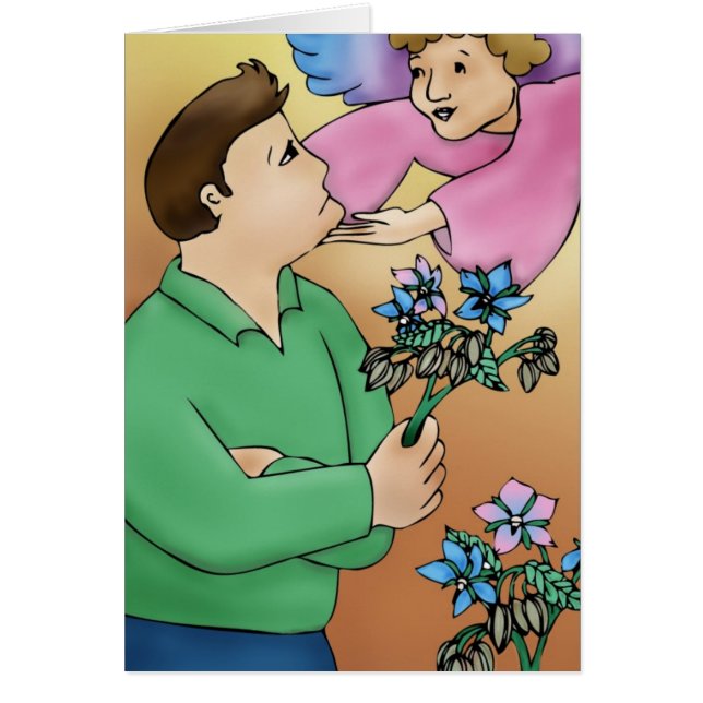 Chin Up Kaart (Voorkant)