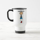 Chin Ups Stick Figure Mok (Links)