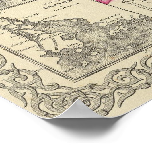 China 10 poster (Hoek)