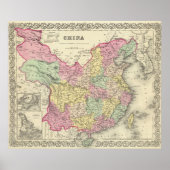 China 10 poster (Voorkant)