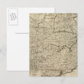 China 11 briefkaart (Voorkant / Achterkant)
