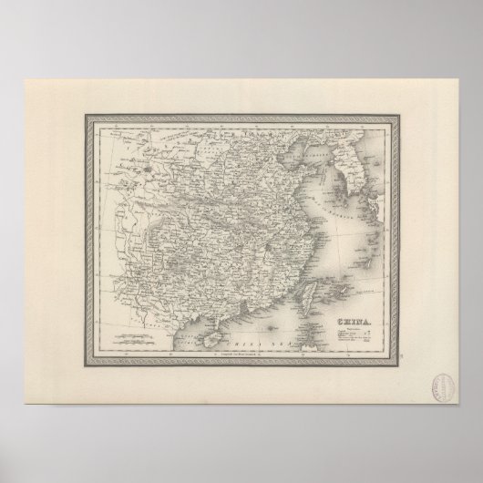 China 11 poster (Voorkant)