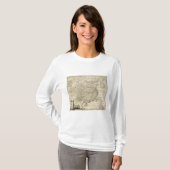 China 11 t-shirt (Voorkant volledig)