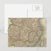 China 12 briefkaart (Voorkant / Achterkant)