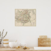 China 12 poster (Keuken)