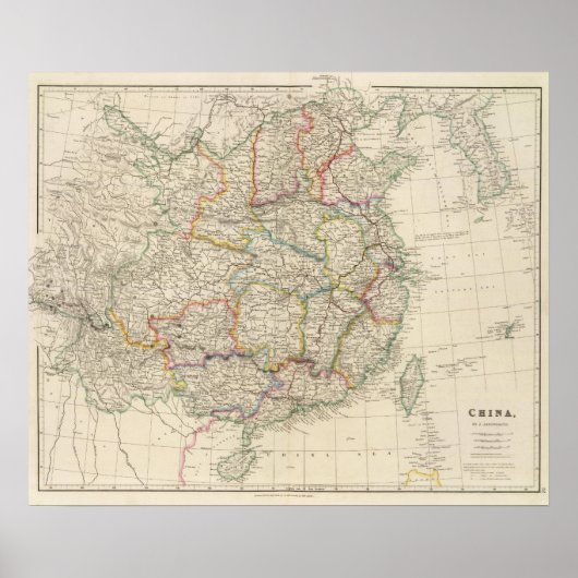 China 12 poster (Voorkant)