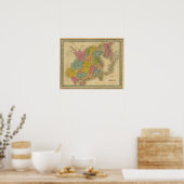 China 12 poster (Keuken)